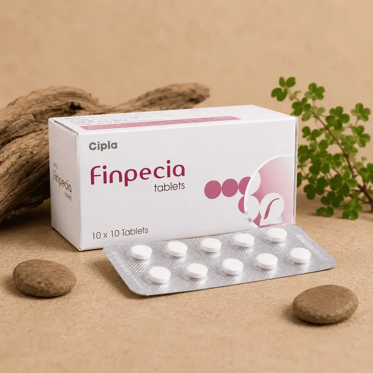 Finpecia 1mg (Finasteride Tablets) [USA]