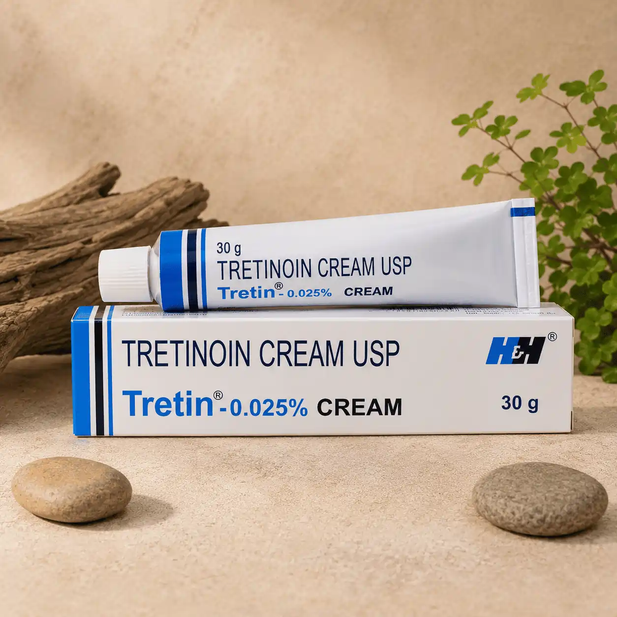 Tretinoin Cream 0.025%