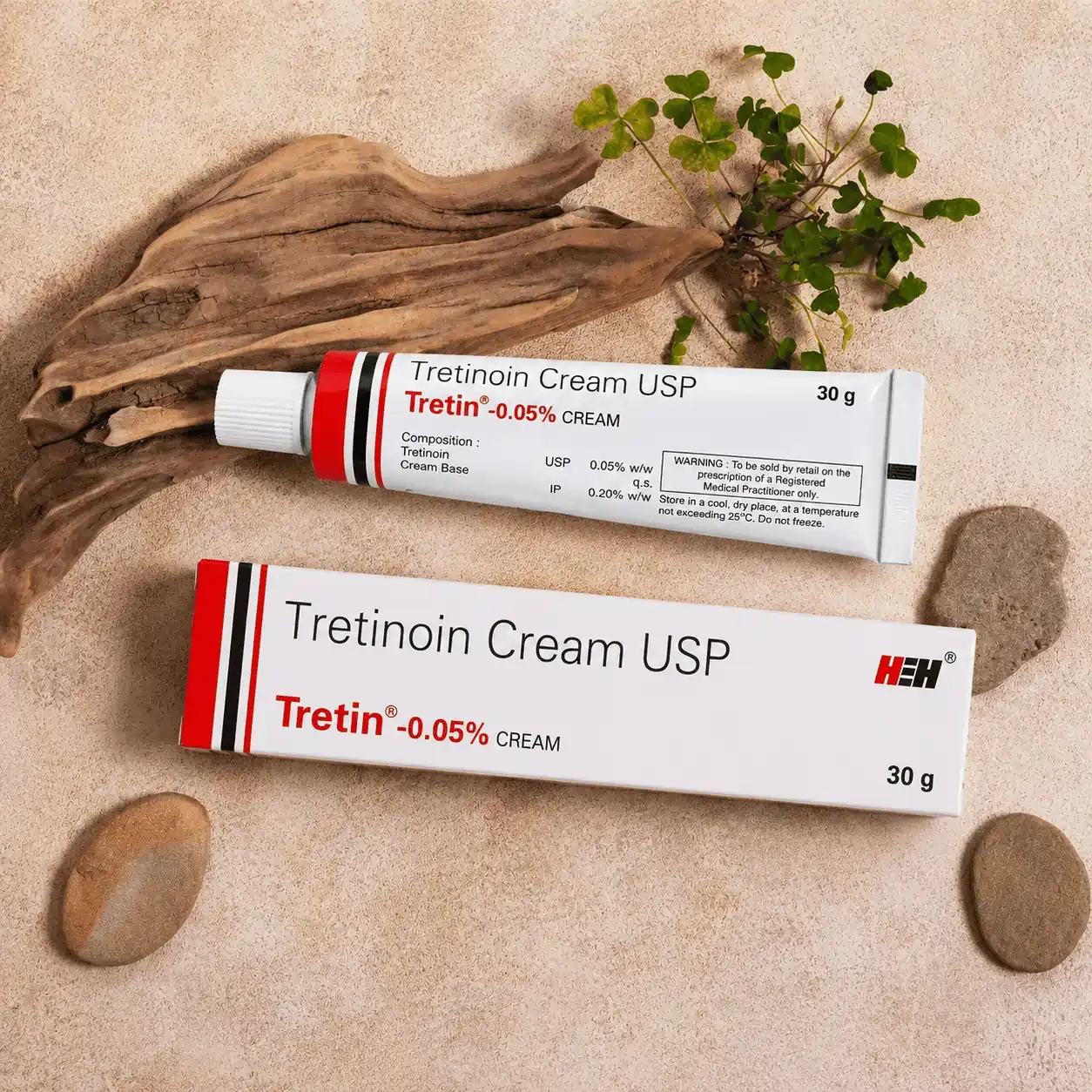 Tretinoin Cream 0.05